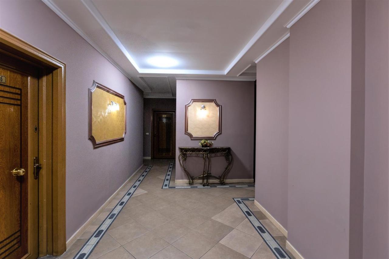 Prince Hotel Mezez Buitenkant foto